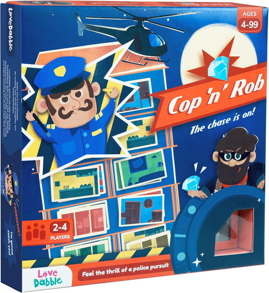 Dabble Cop N Rob