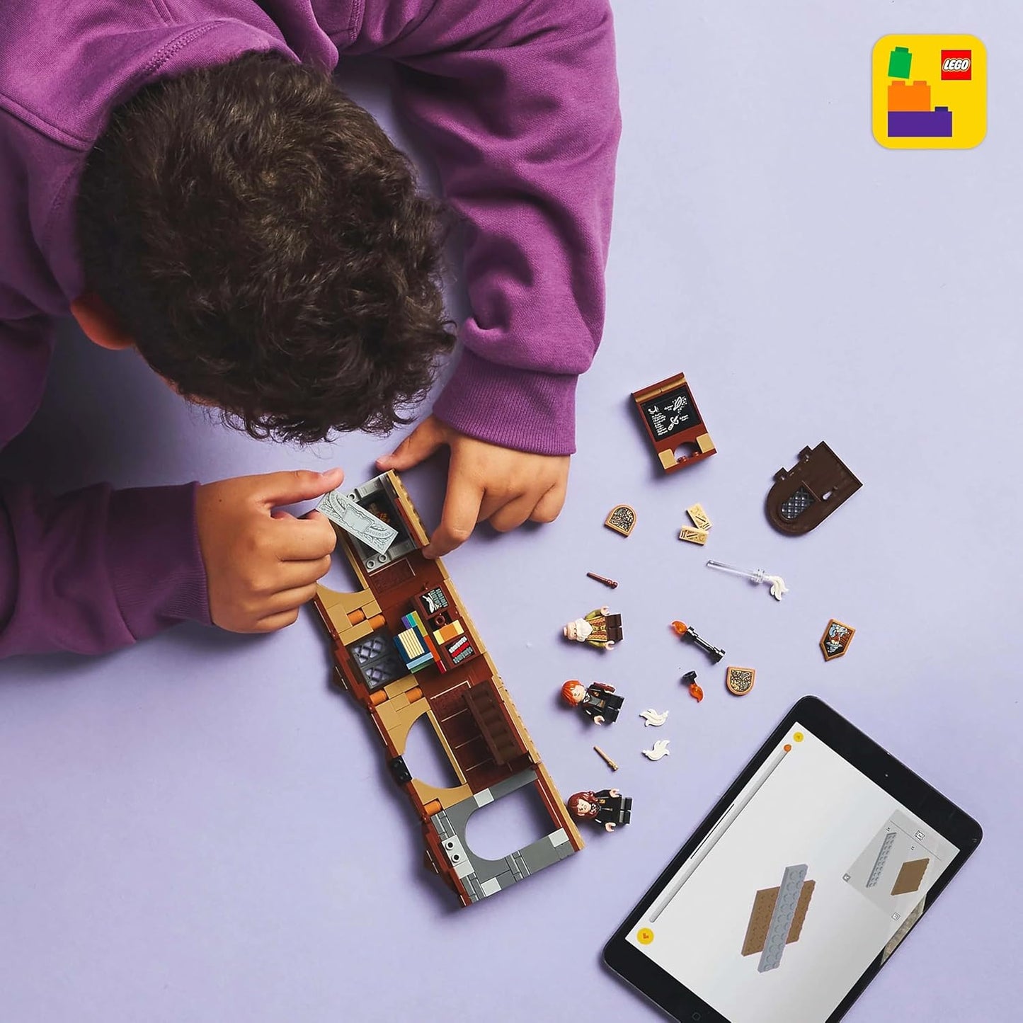 LEGO Harry Potter Hogwarts Castle: Charms Class