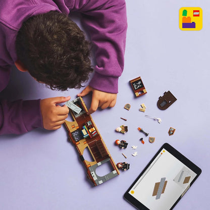 LEGO Harry Potter Hogwarts Castle: Charms Class