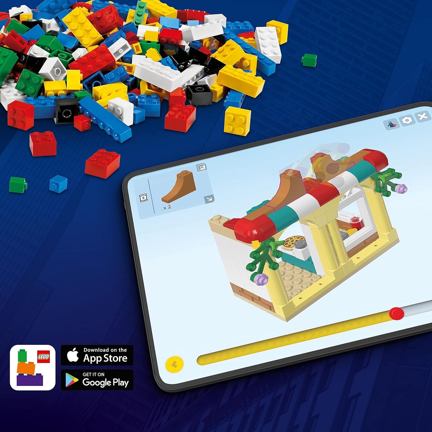 LEGO Marvel Spider-Man Miles Morales vs. Morbius