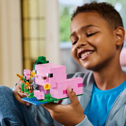 LEGO The Baby Pig House