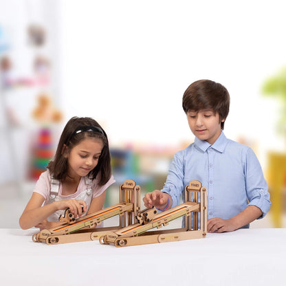 Smartivity Hop n Slide Slope Racing