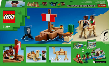 LEGO The Pirate Ship Voyage