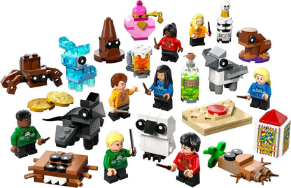 LEGO Harry Potter Advent Calendar 2025