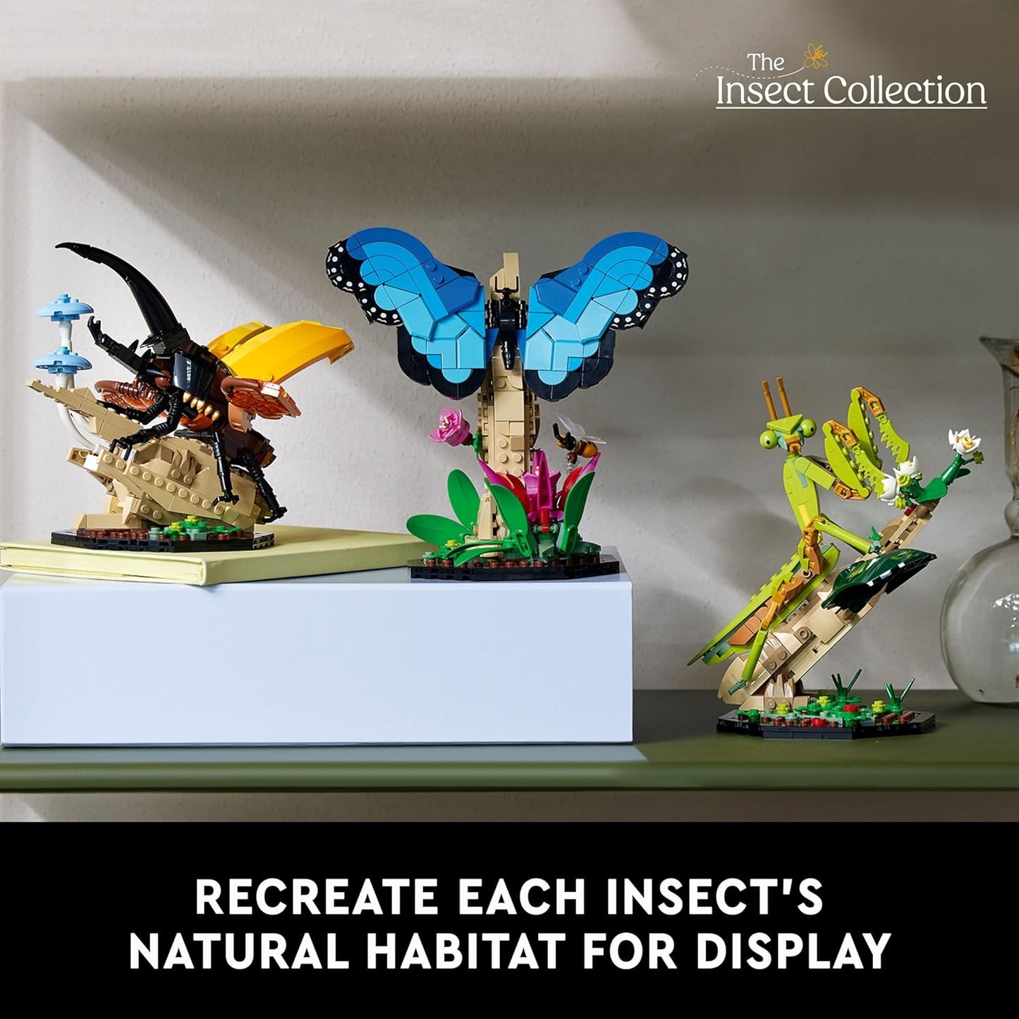 LEGO Insect Collection