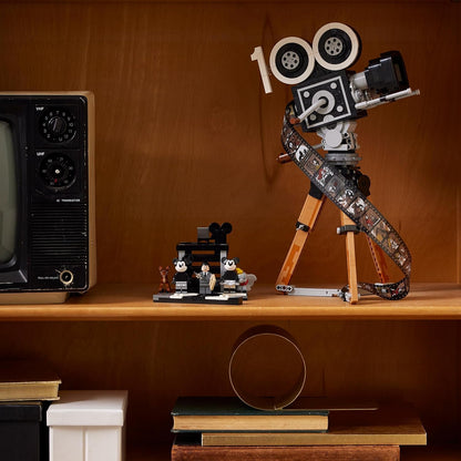 LEGO Walt Disney Tribute Camera