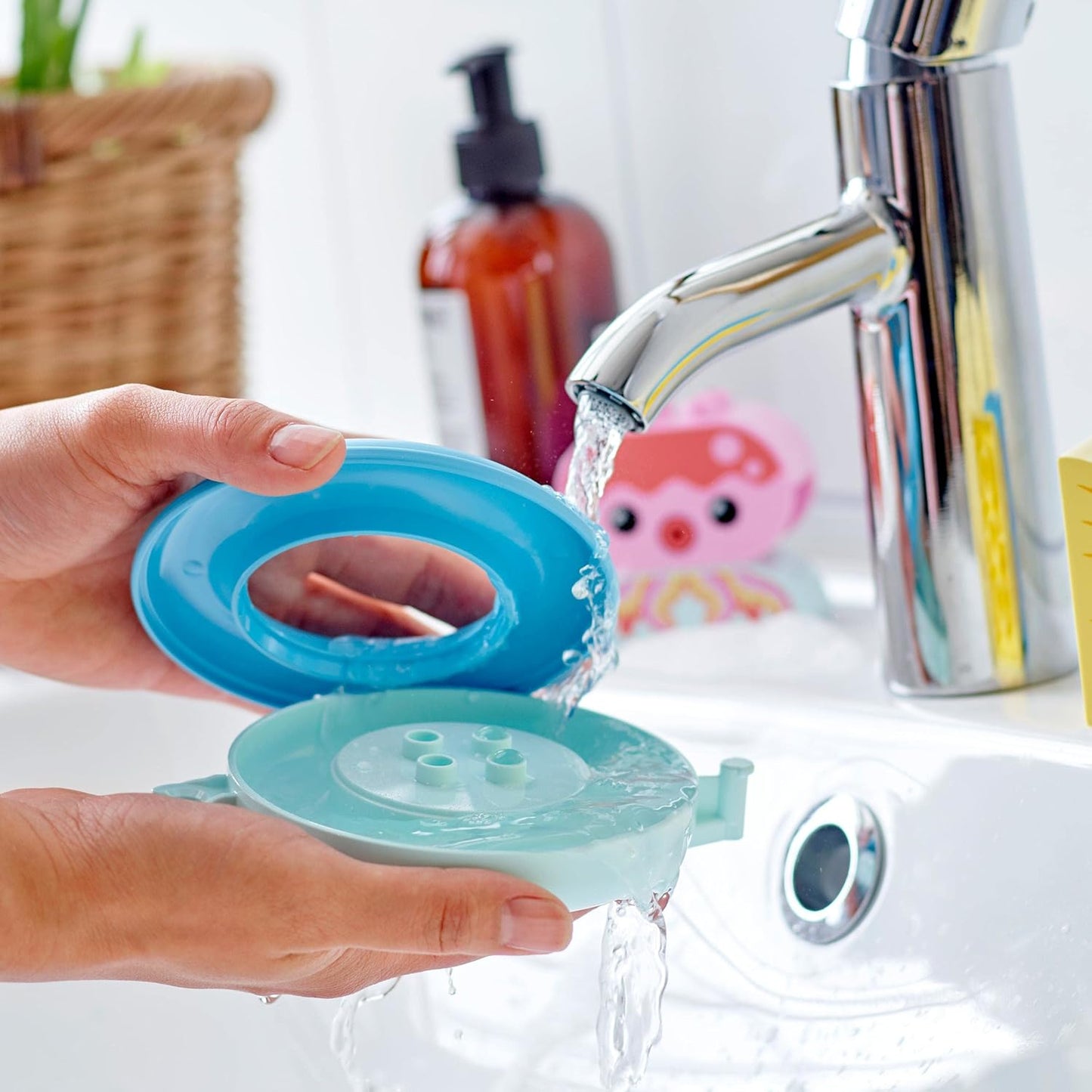 LEGO My First Bath Time Fun: Floating Animal Island