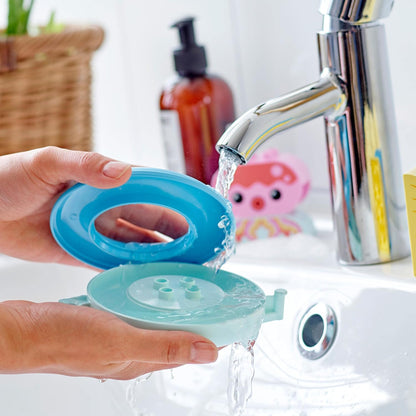 LEGO My First Bath Time Fun: Floating Animal Island