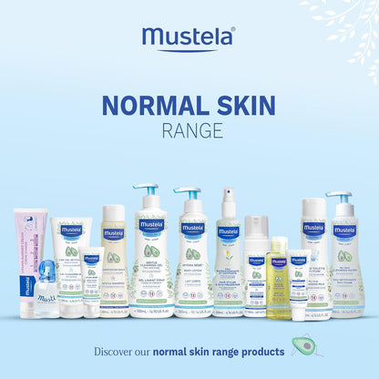 Mustela No Rinse Cleansing Milk