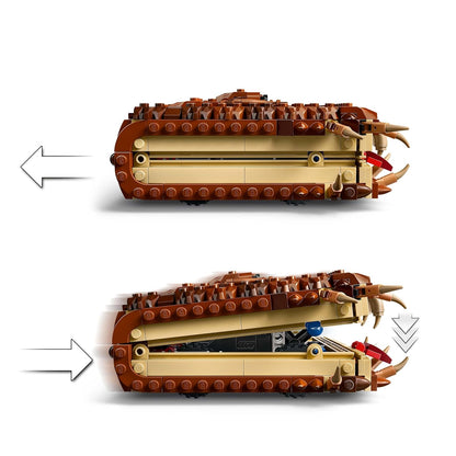 LEGO Harry Potter Chomping Monster