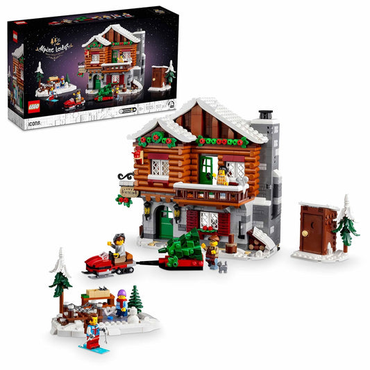 LEGO Alpine Lodge
