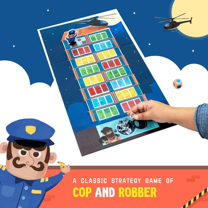 Dabble Cop N Rob