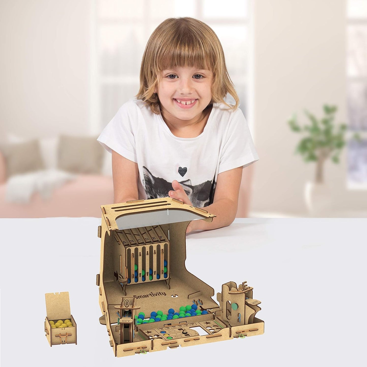 Smartivity Odd Even Shooting