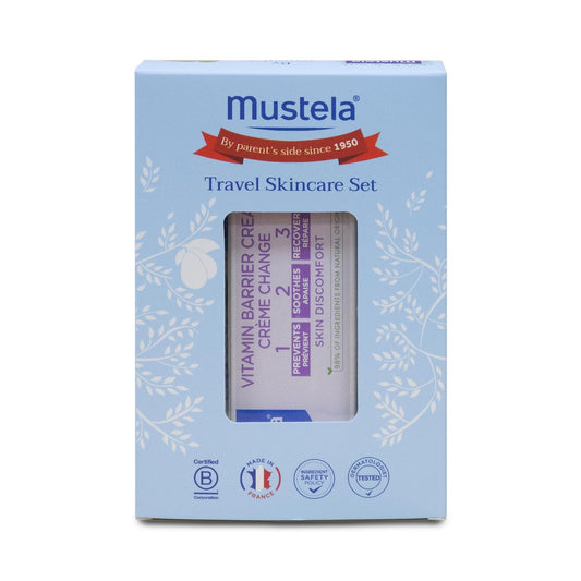 Mustela Baby Travel Skincare Set
