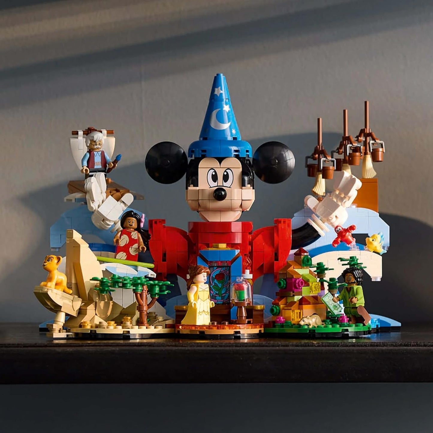 LEGO Magic of Disney