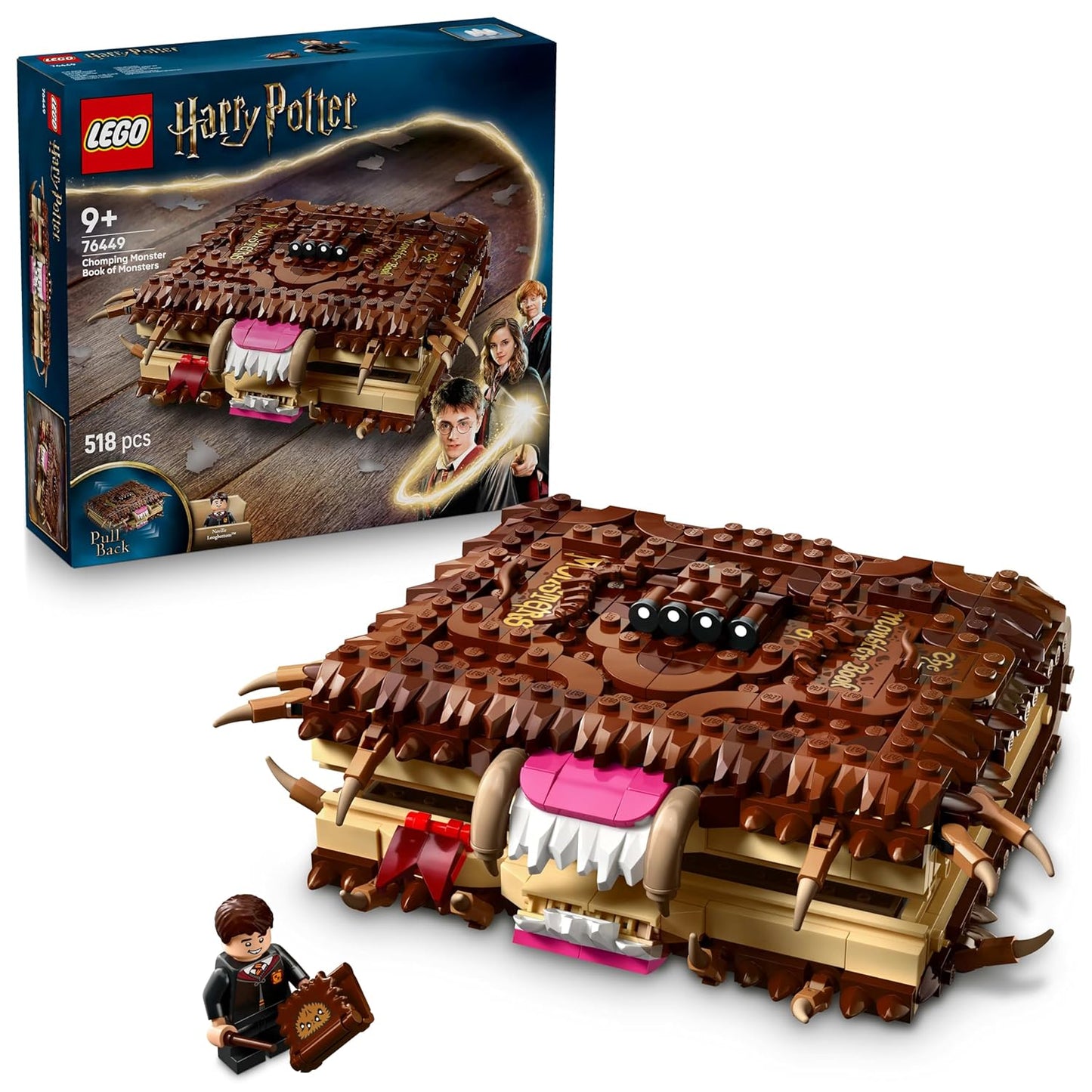 LEGO Harry Potter Chomping Monster
