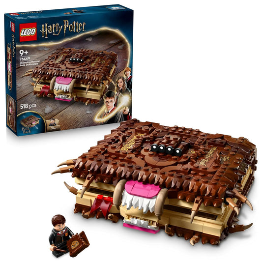 LEGO Harry Potter Chomping Monster