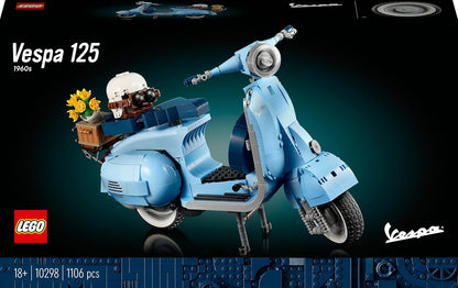 LEGO Vespa 125