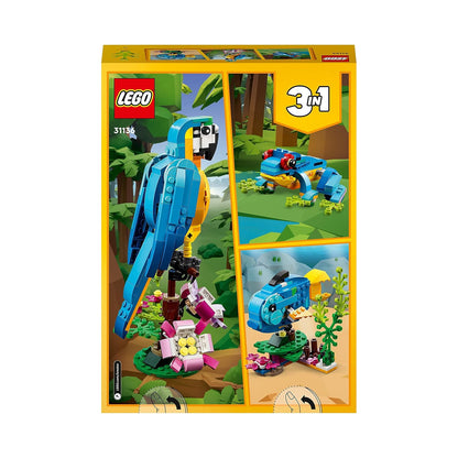 LEGO Creator Exotic Parrot