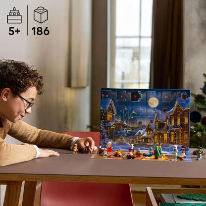 LEGO City Advent Calendar 2025