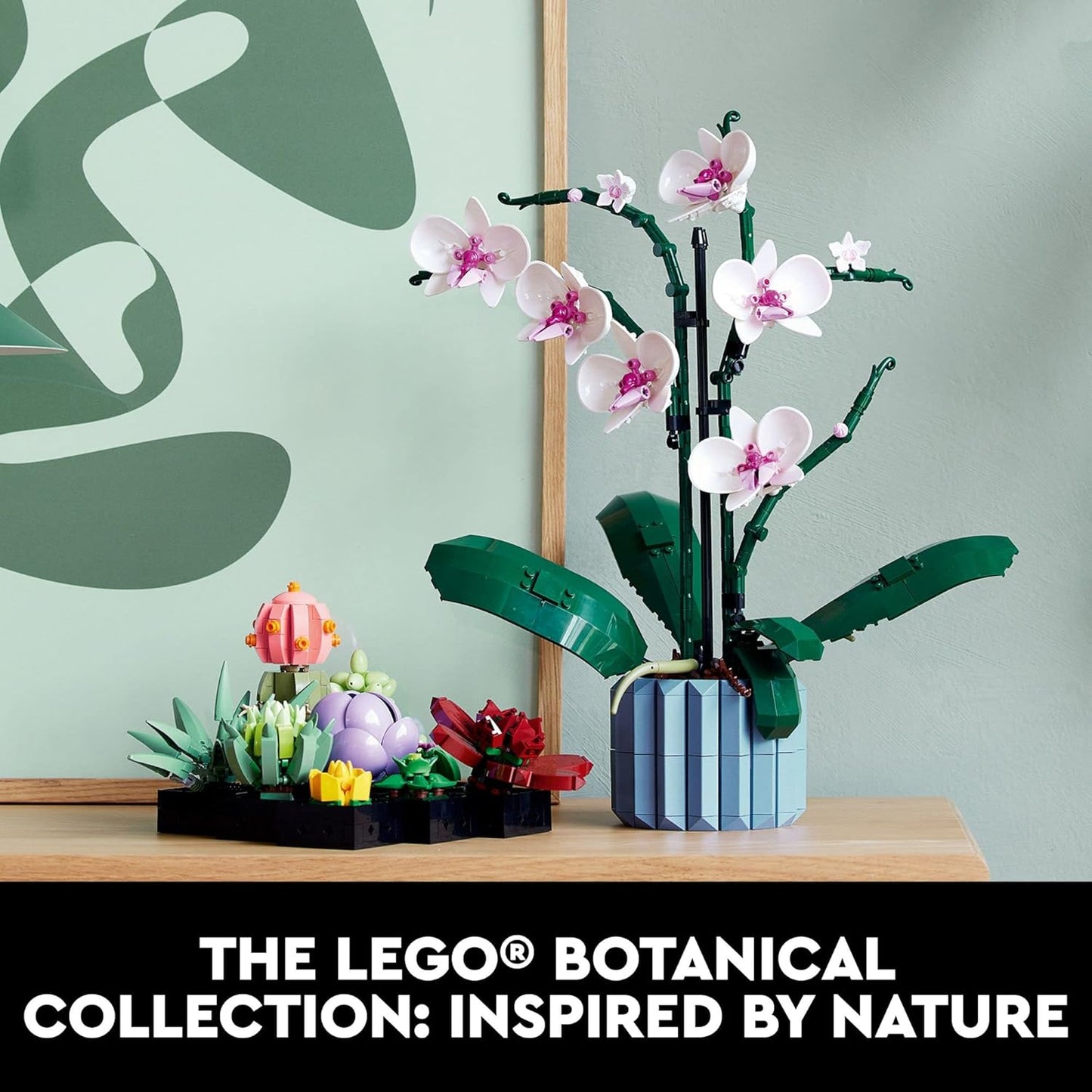 LEGO Botanicals Succulents
