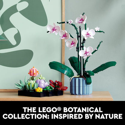 LEGO Botanicals Succulents