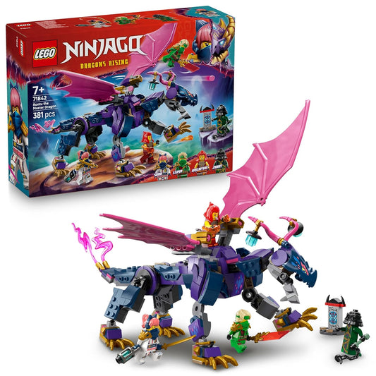 LEGO NINJAGO Rontu The Master Dragon