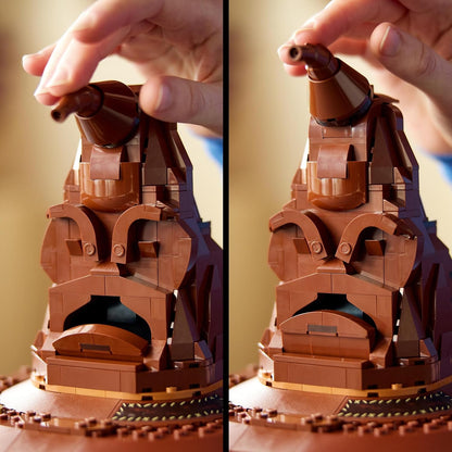LEGO Harry Potter Talking Sorting Hat