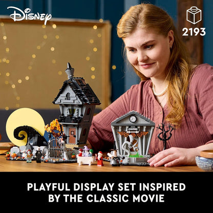 LEGO Disney Tim Burton's The Nightmare Before Christmas