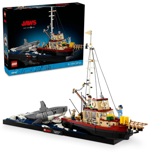 LEGO Jaws