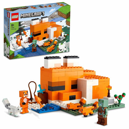LEGO The Fox Lodge