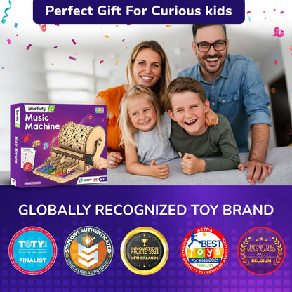 Smartivity Music Machine Toy