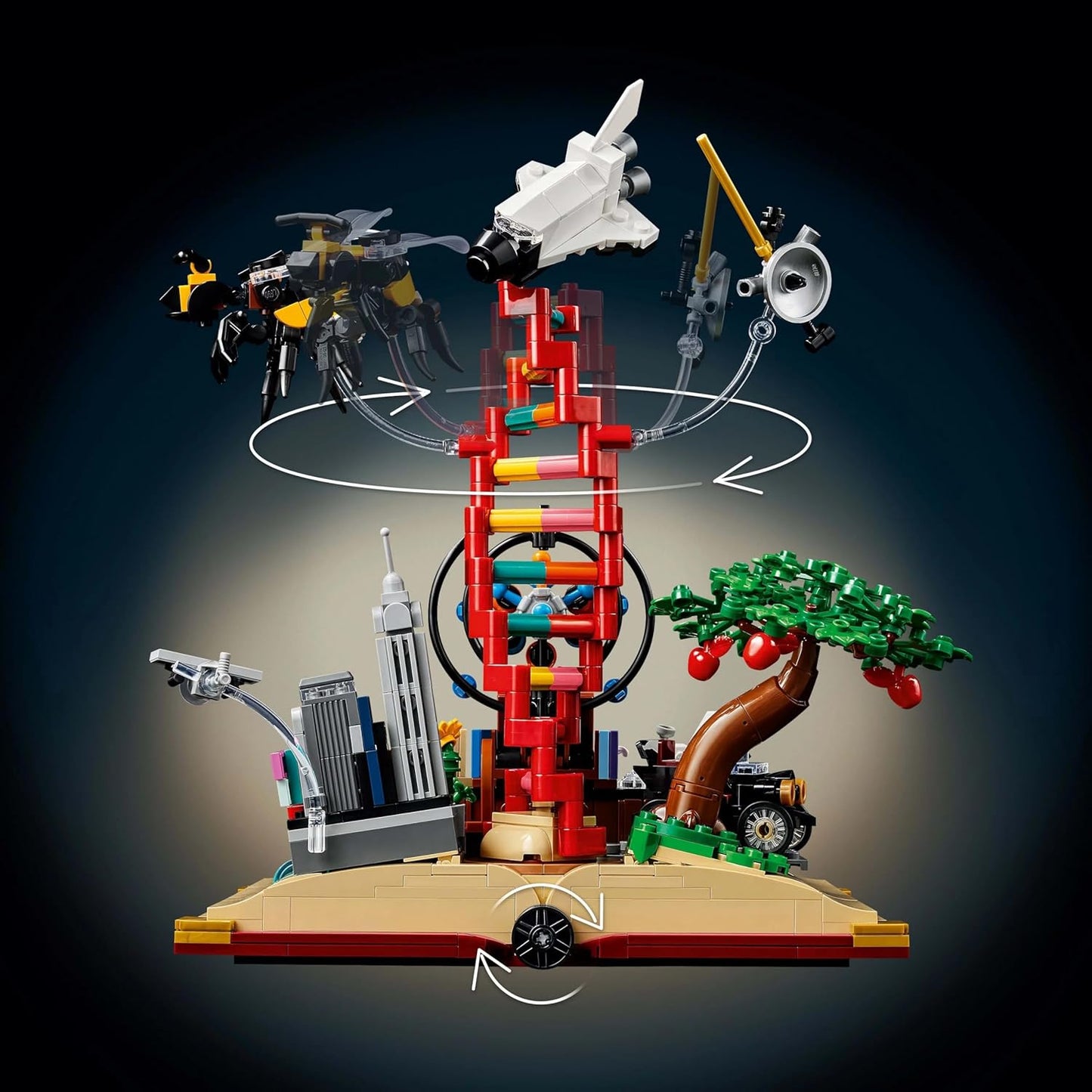 LEGO The Evolution of STEM