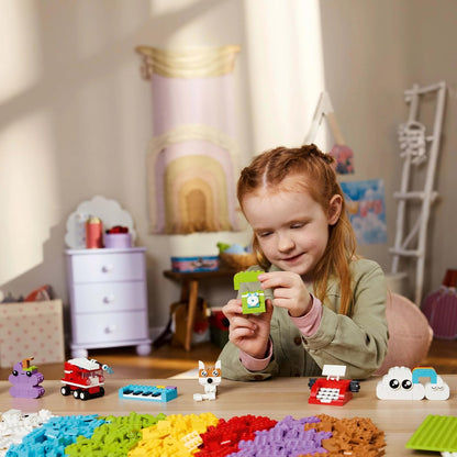 LEGO Creative Build and Play Box