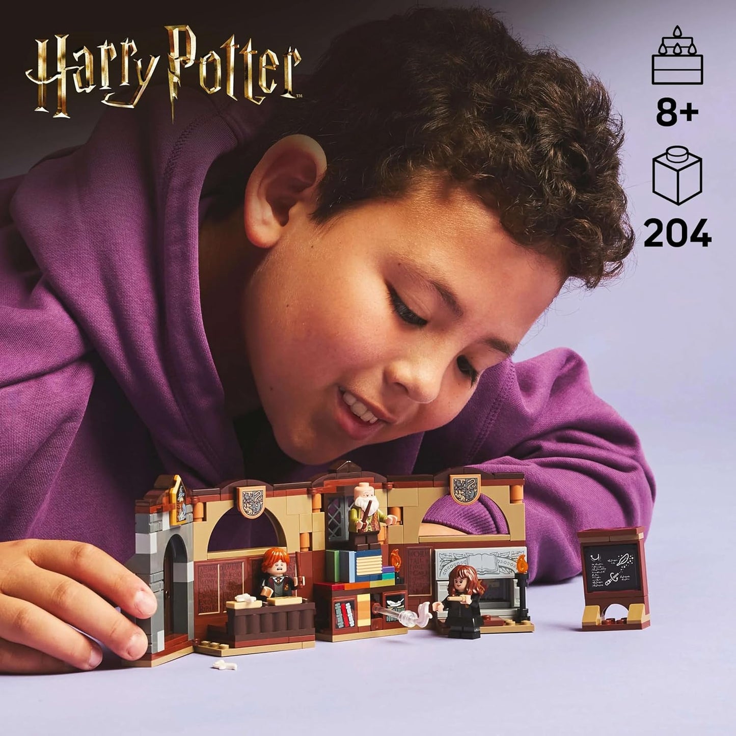 LEGO Harry Potter Hogwarts Castle: Charms Class