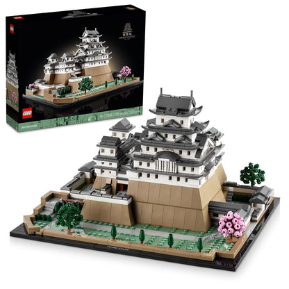 LEGO Himeji Castle