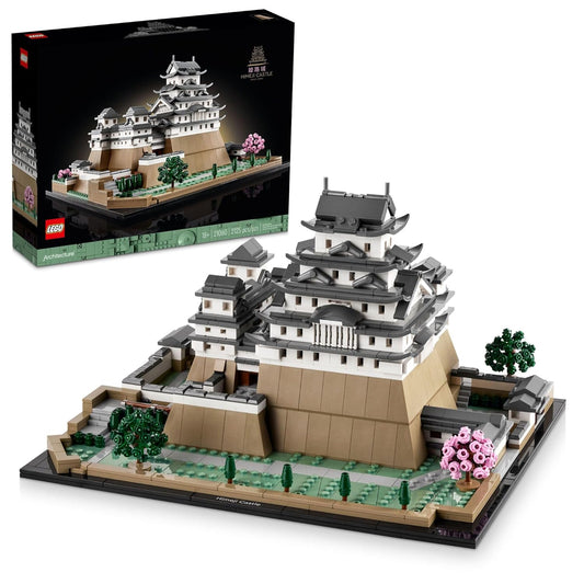 LEGO Himeji Castle