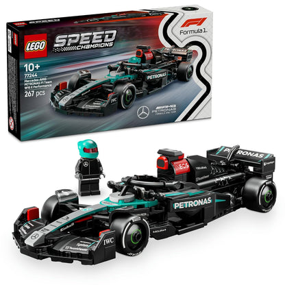 LEGO Speed Champions Mercedes-AMG F1 W15 Race Car
