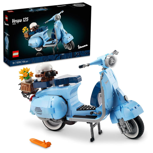 LEGO Vespa 125
