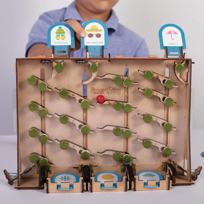 Smartivity Tap and Track Lever Maze