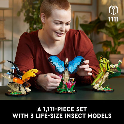 LEGO Insect Collection