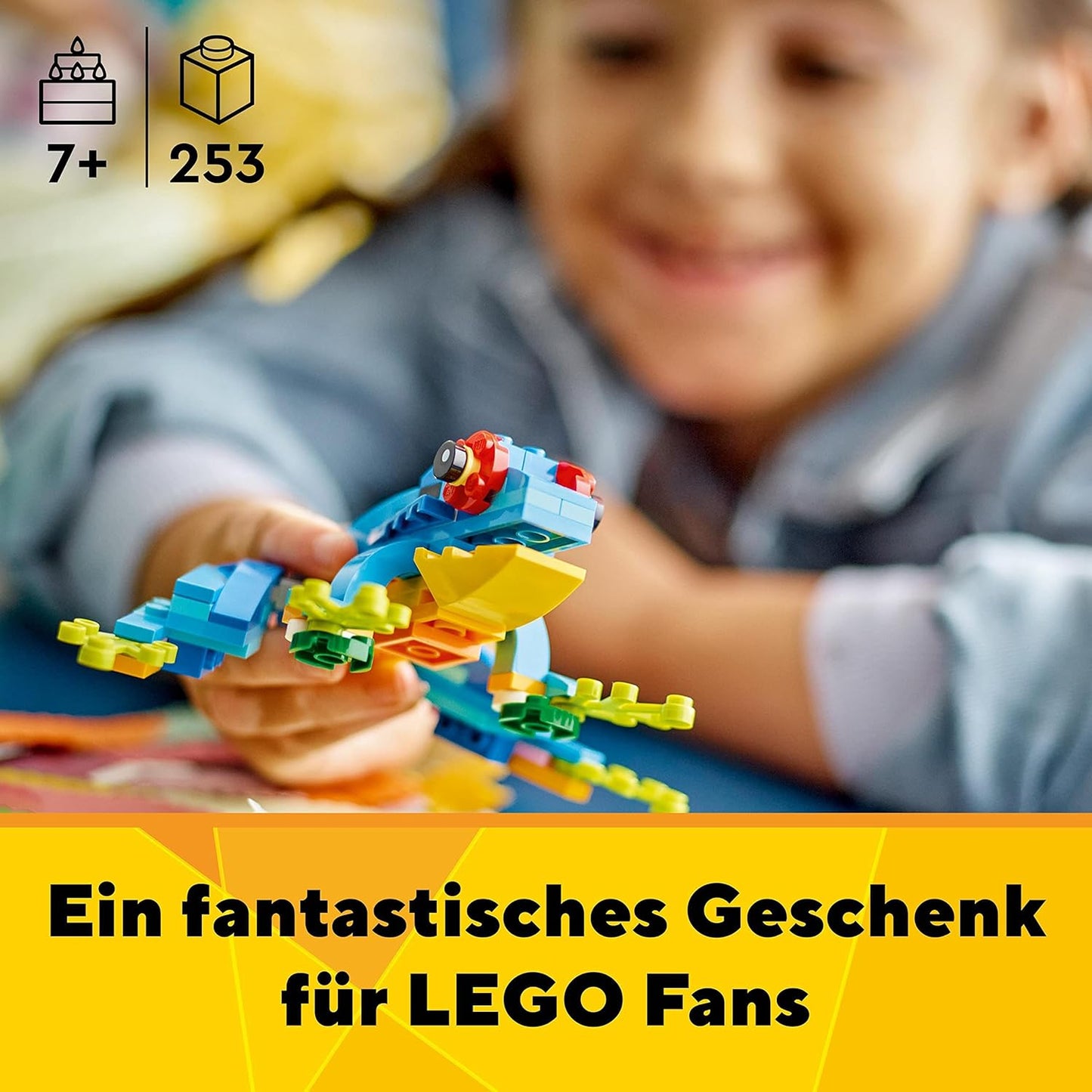 LEGO Creator Exotic Parrot