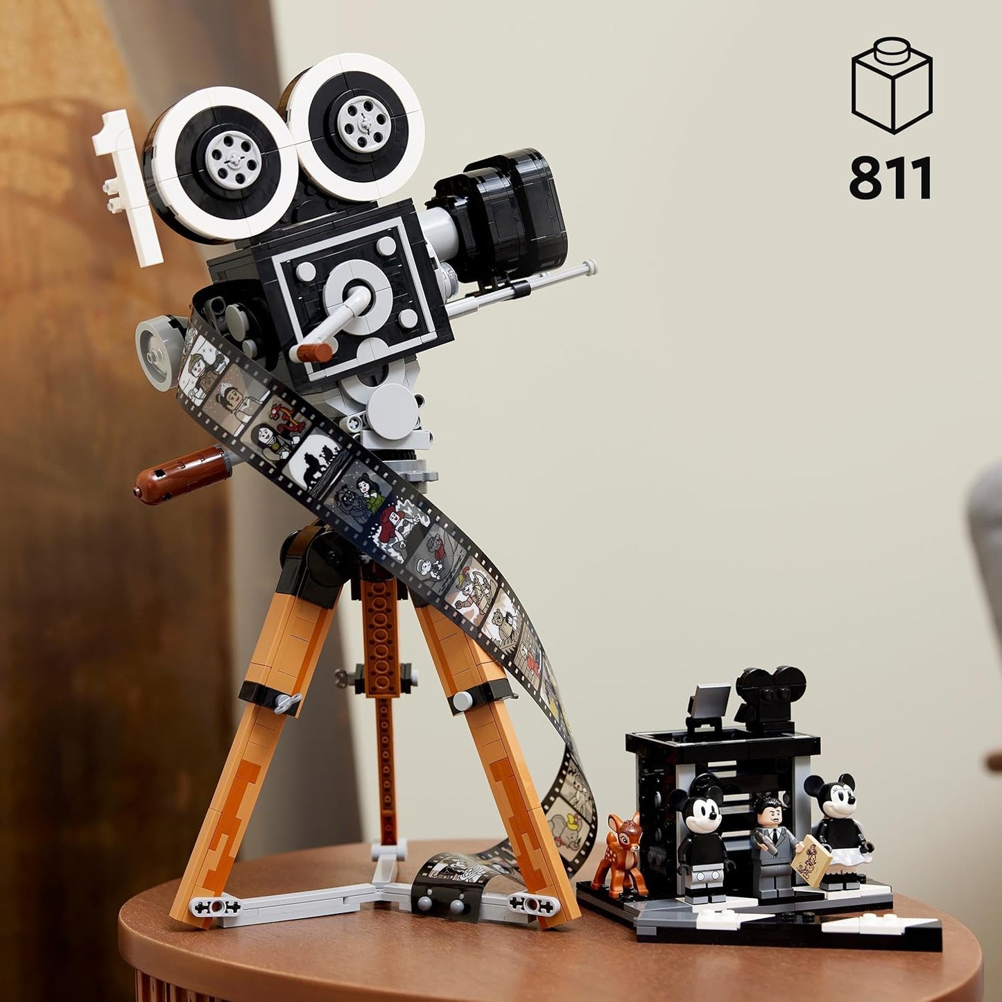 LEGO Walt Disney Tribute Camera