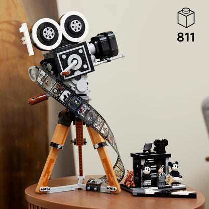 LEGO Walt Disney Tribute Camera