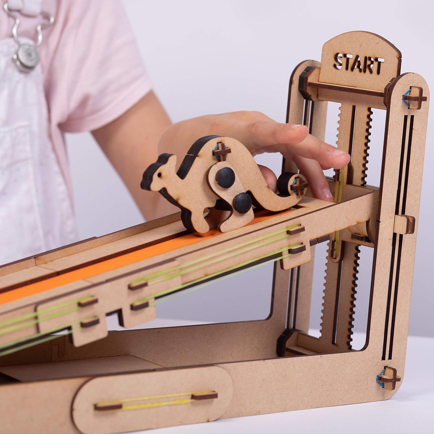 Smartivity Hop n Slide Slope Racing