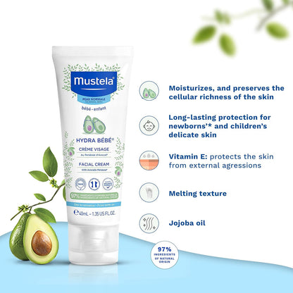 Mustela Newborn Arrival Gift Set