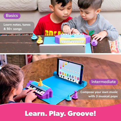 Playshifu Shifu Piano Games