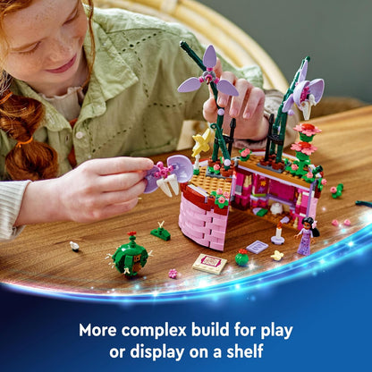 LEGO Disney Isabela’s Flowerpot