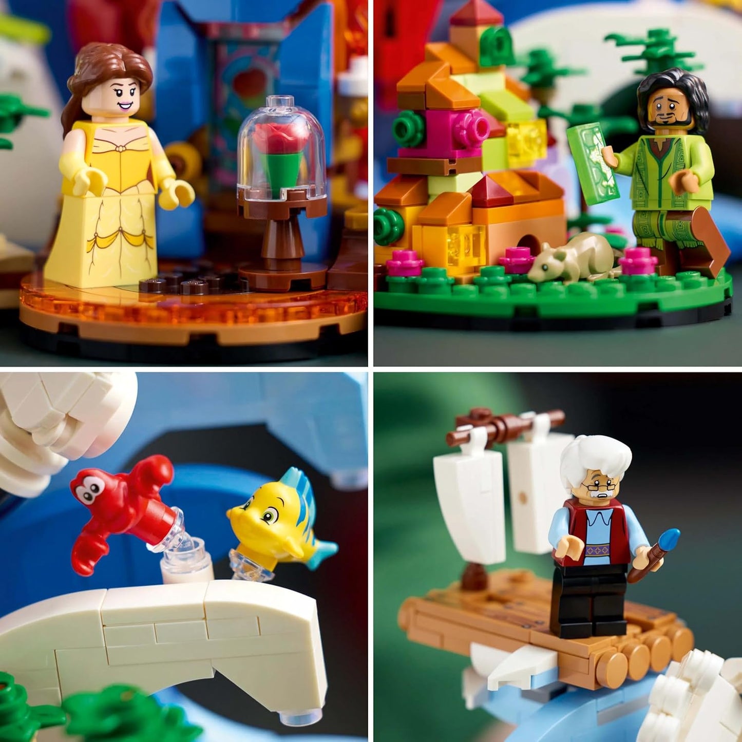 LEGO Magic of Disney