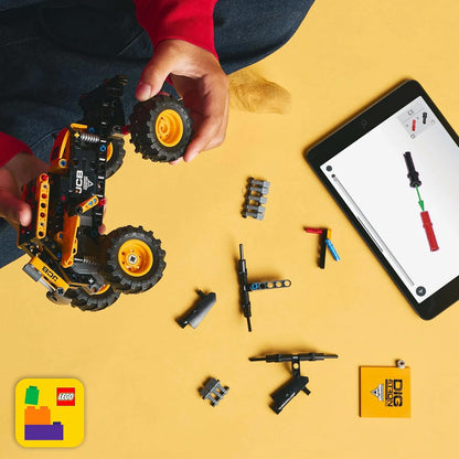 LEGO Technic Monster Jam DIGatron Pull-Back